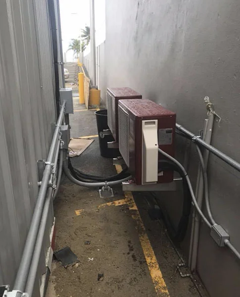 Proyecto de climatización 10